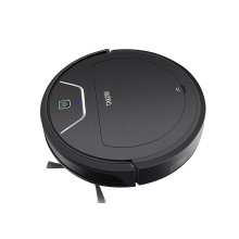 Robotic Vacuum Cleaner Wi-Fi Connected, 2000PA Power Suction, Works with Alexa and Google, Self-Charging